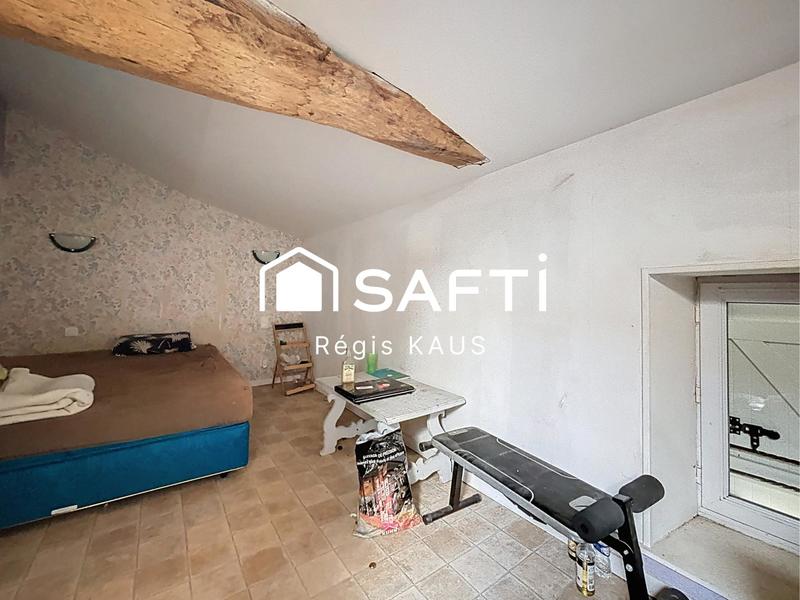 Maison - 164 m² - 7 pièces