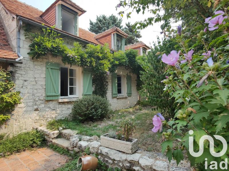 Maison - 200 m² - 9 pièces