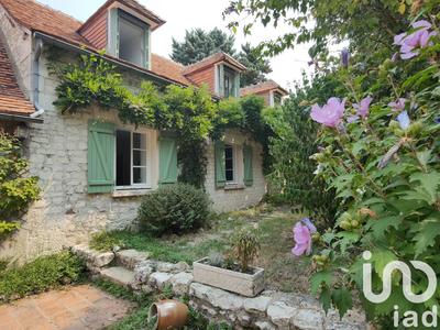 Maison - 200 m² - 9 pièces