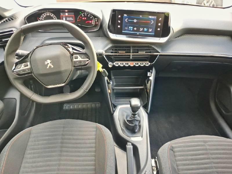 Peugeot 208 PureTech 100 s&amp;S Bvm6 Active Pack