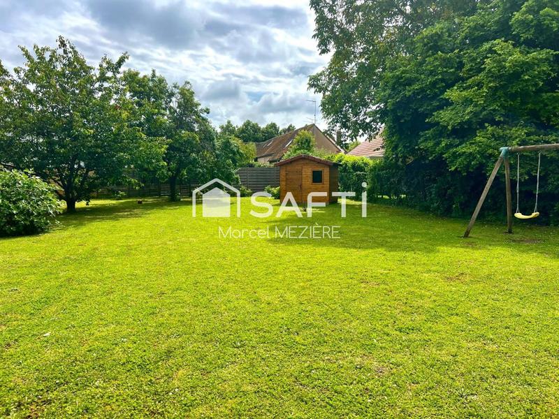 Maison - 201 m² - 7 pièces