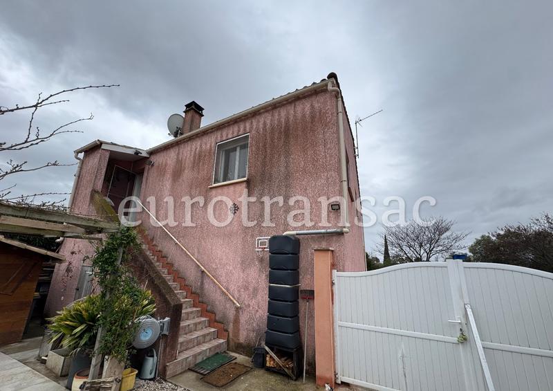 Maison - 86 m² - 3 pièces