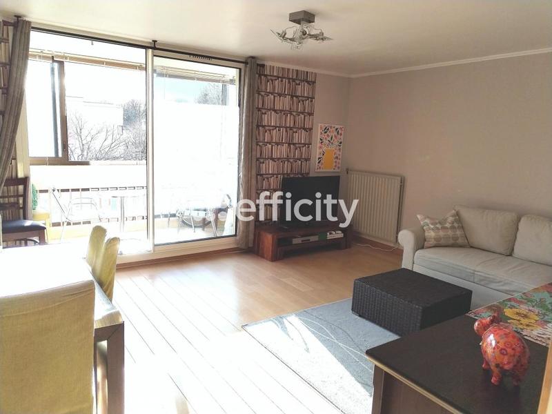 Appartement - 76 m² - 3 pièces