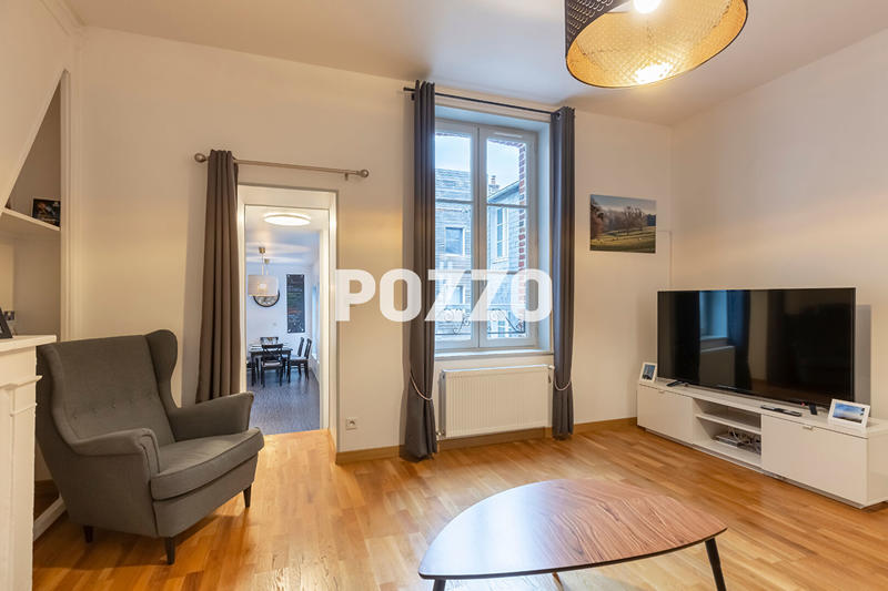 Appartement - 63 m² - 3 pièces