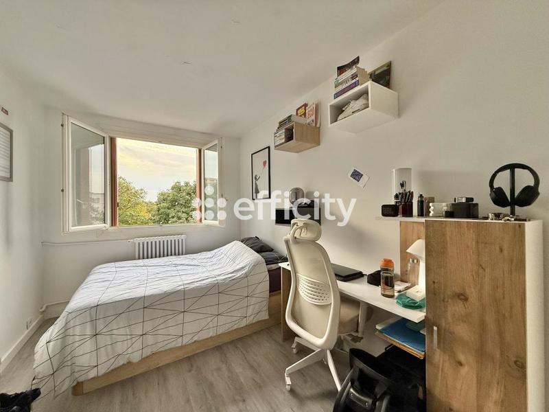 Appartement - 52 m² - 3 pièces