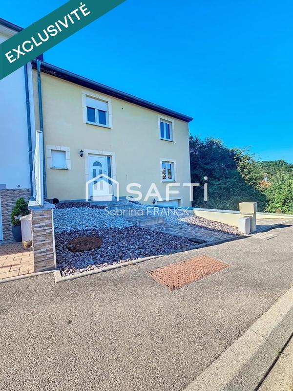 Maison - 144 m² - 5 pièces