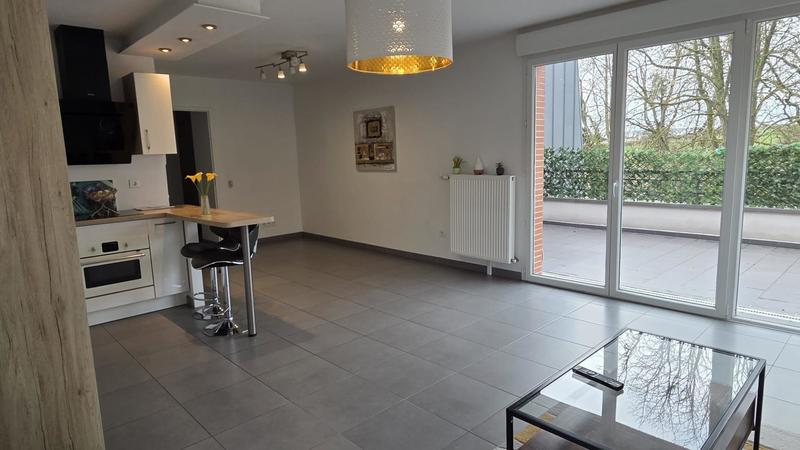 Appartement - 93 m² - 4 pièces
