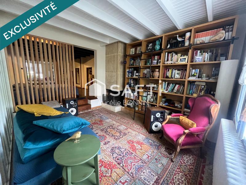 Maison - 157 m² - 9 pièces
