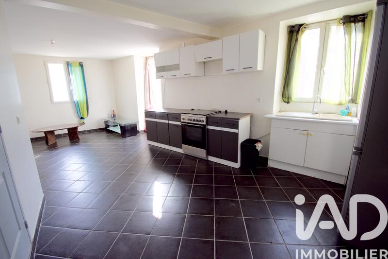 Maison - 52 m² - 3 pièces