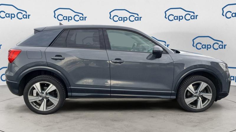 Audi Q2 2.0 Tdi 190 Quattro s-Tronic7 Design Luxe - Automatique Entretien constructeur