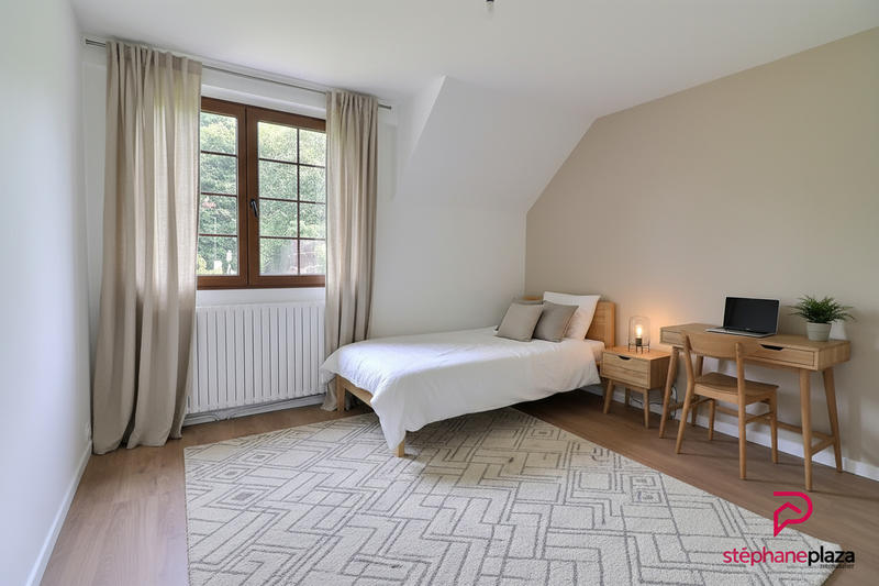 Maison - 163 m² - 7 pièces