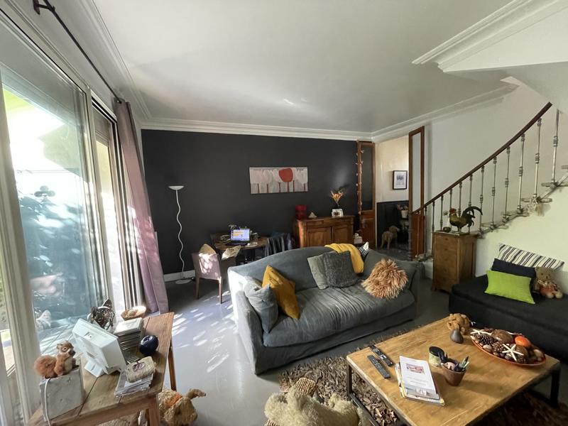 Maison ancienne - 100 m² - 4 pièces