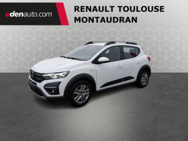 Dacia Sandero Eco-G 100 - 22b Confort