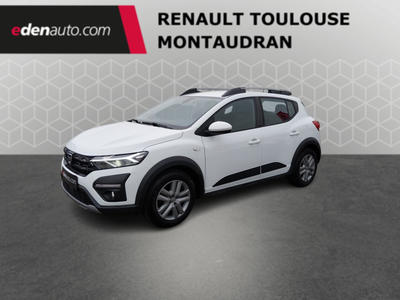 Dacia Sandero Eco-G 100 - 22b Confort