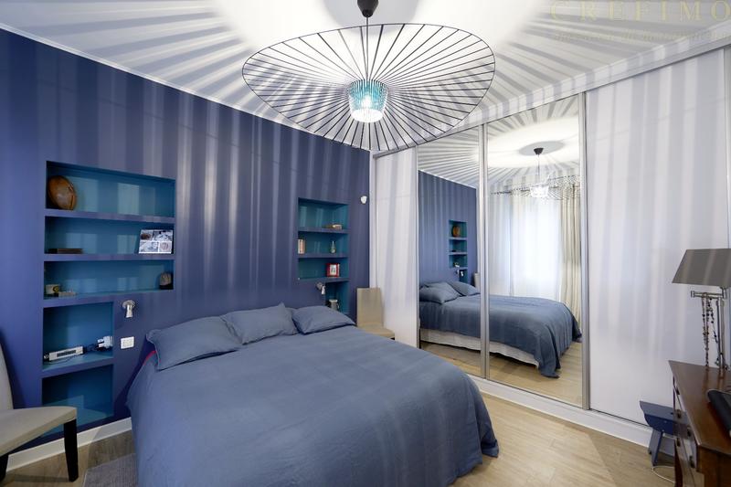 Appartement - 122 m² - 4 pièces