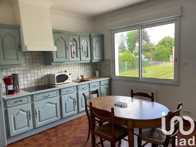 Maison - 106 m² - 5 pièces