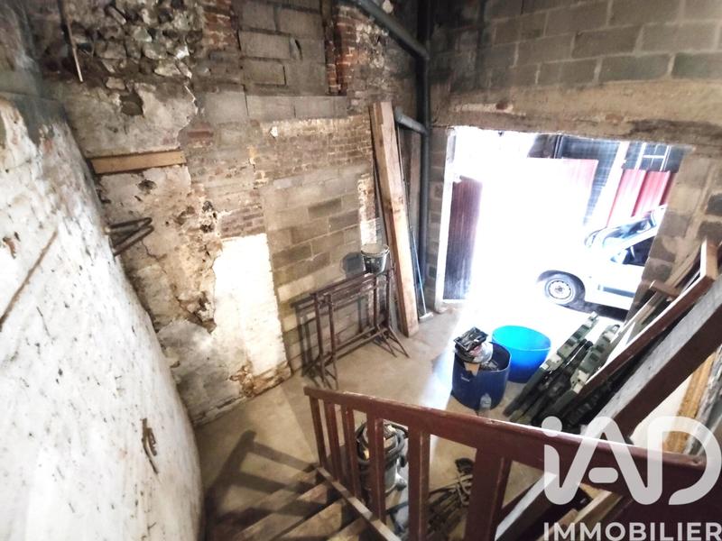 Maison de ville - 90 m² - 4 pièces