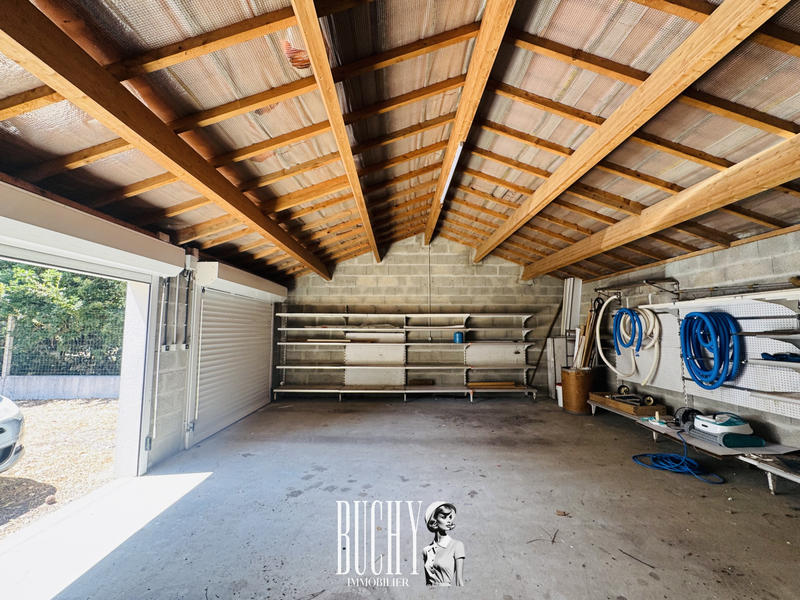 Maison - 188 m² - 7 pièces