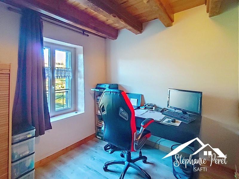 Maison - 110 m² - 6 pièces