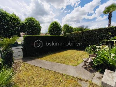 Appartement - 56 m² - 3 pièces