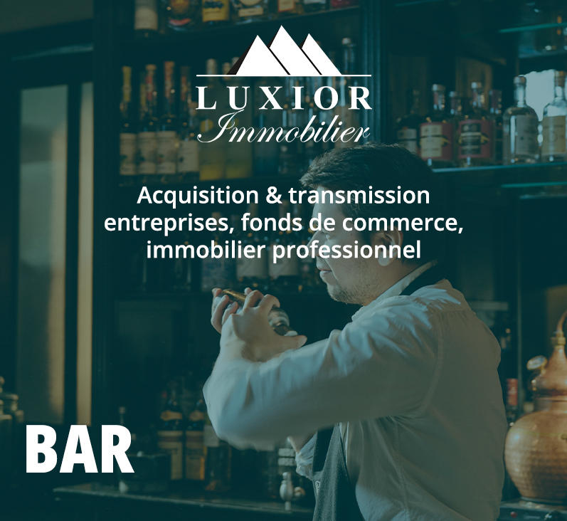 Fonds de commerce - 100 m²