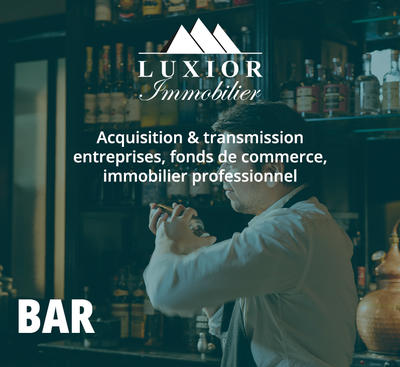 Fonds de commerce - 100 m²