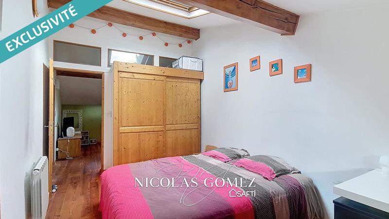 Maison de village - 162 m² - 6 pièces