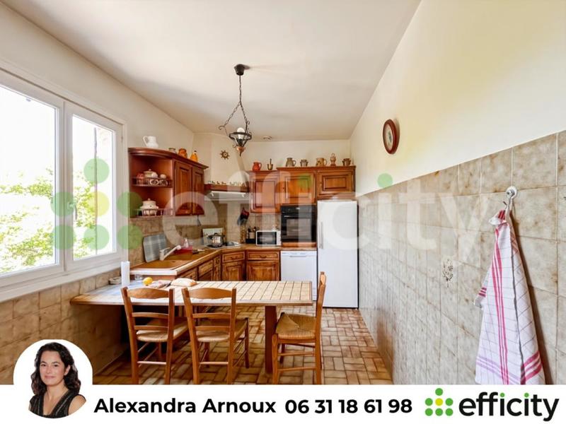 Maison - 150 m² - 4 pièces