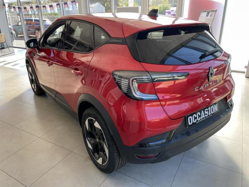 Renault Captur Techno Tce 90 - Garantie Constructeur Disponible de suite en boite manuelle
