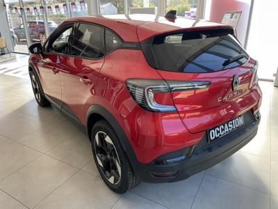Renault Captur Techno Tce 90 - Garantie Constructeur Disponible de suite en boite manuelle