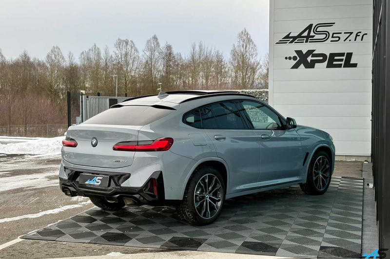 Bmw X4 Xdrive30d 285ch Dkg Hk Toit Ouvrant Malus Inclus