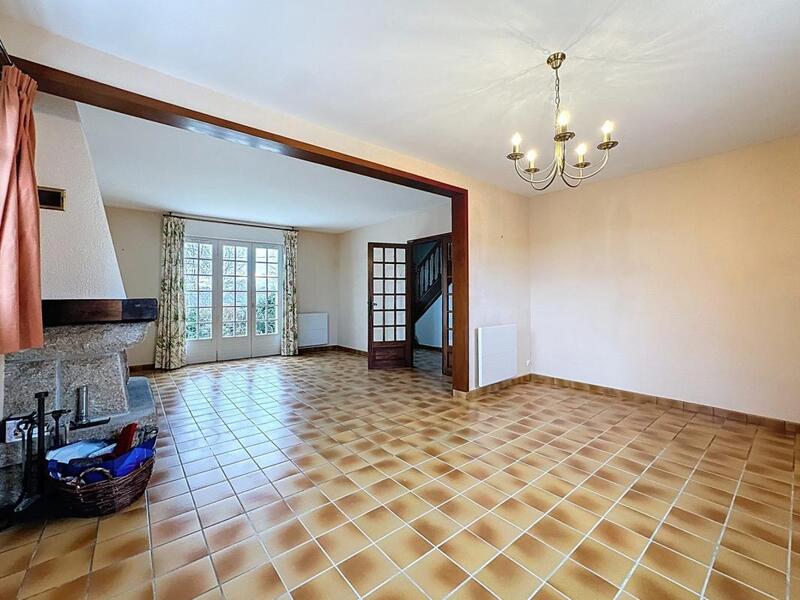 Maison - 119 m² - 5 pièces