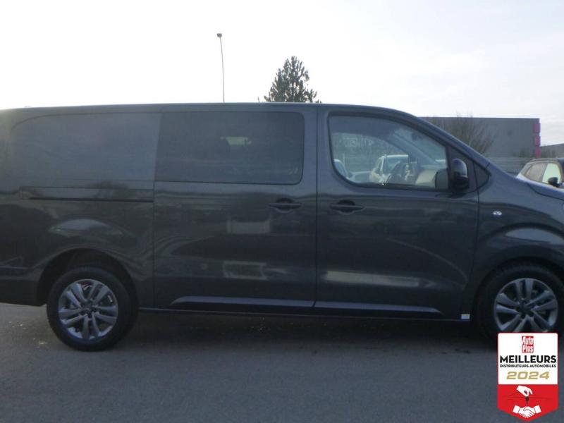 Peugeot Expert Cabine Approfondie Fixe Xl Bluehdi 180 Eat8