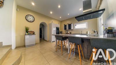 Maison - 178 m² - 5 pièces