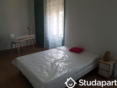 Chambre - 22 m² - 1 pièce