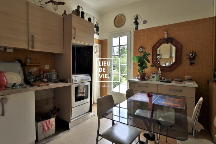 Maison ancienne - 135 m² - 6 pièces