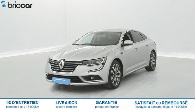 Renault Talisman Blue dCi 150 Intens 4p