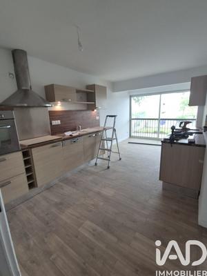 Appartement - 101 m² - 5 pièces