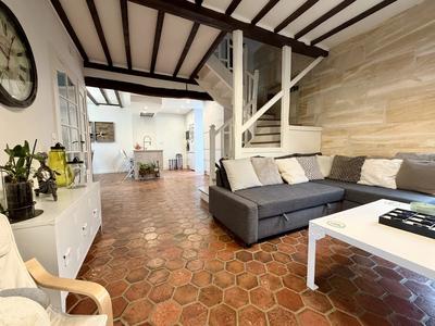 Maison - 102 m² - 5 pièces