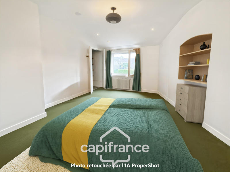 Maison - 117 m² - 5 pièces