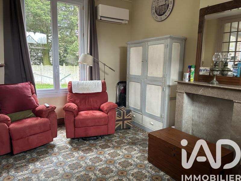 Maison de village - 127 m² - 5 pièces