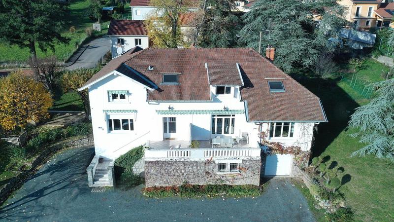 Maison - 350 m² - 14 pièces