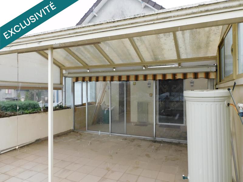 Maison - 190 m² - 8 pièces