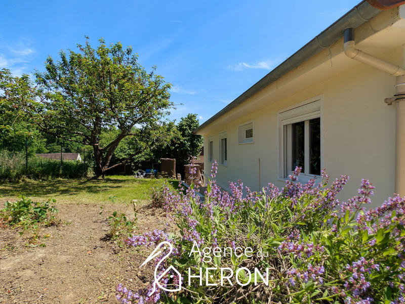 Maison - 80 m² - 4 pièces