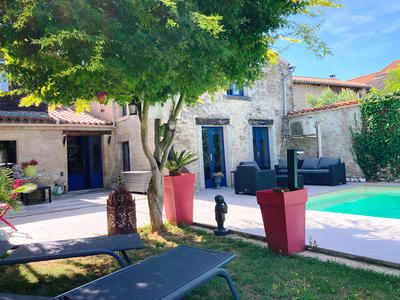 Maison - 150 m² - 7 pièces