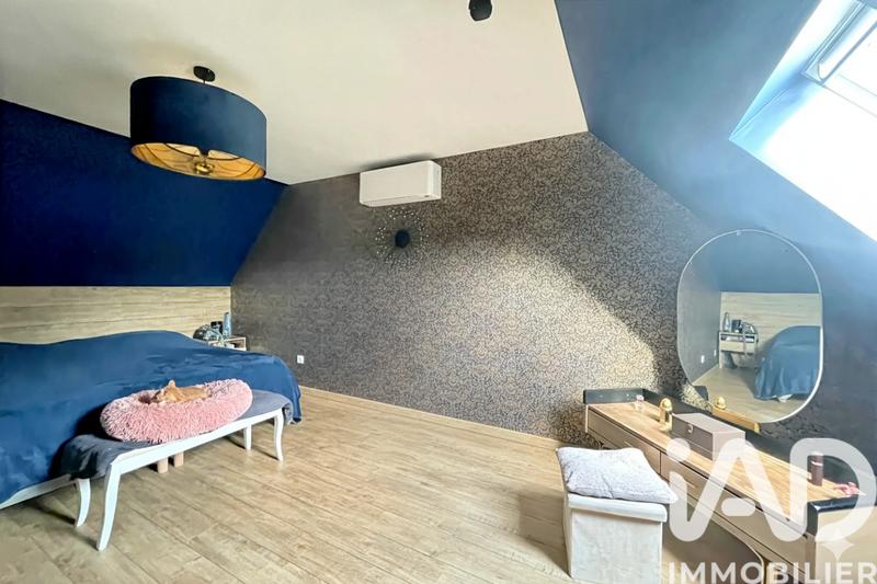 Maison - 154 m² - 7 pièces