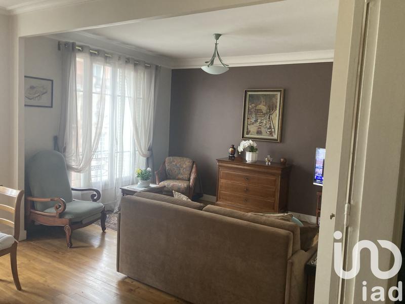 Appartement - 58 m² - 2 pièces