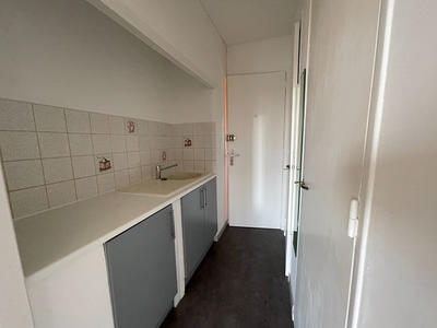 Appartement - 24 m² - 1 pièce