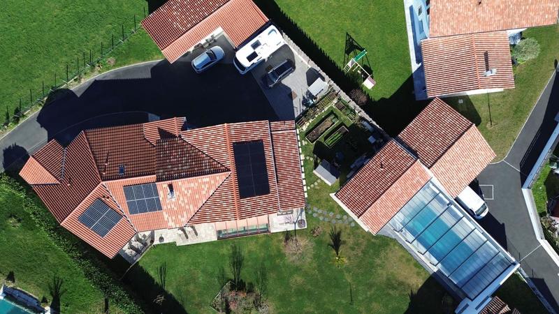 Villa - 275 m² - 9 pièces