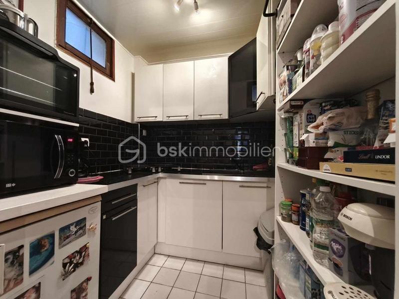 Maison de ville - 58 m² - 4 pièces